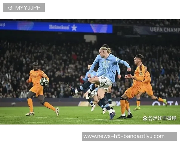 哈兰德在欧冠对西甲球队的辉煌表现八场全进球展现超强实力 哈兰德在欧冠对西甲球队的辉煌表现八场全进球展现超强实力
